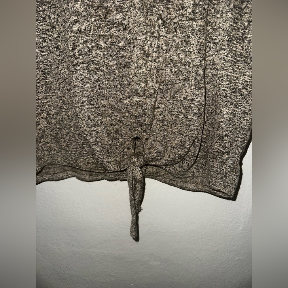 CAUTION TO THE WIND | speckled top - Picture 4 of 5